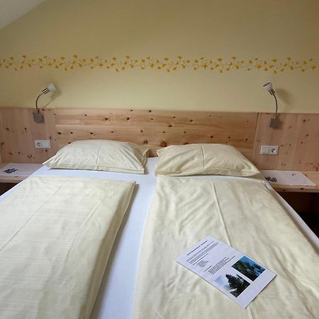 Ferienapartmenthaus Hubertushof Mittenwald Dış mekan fotoğraf