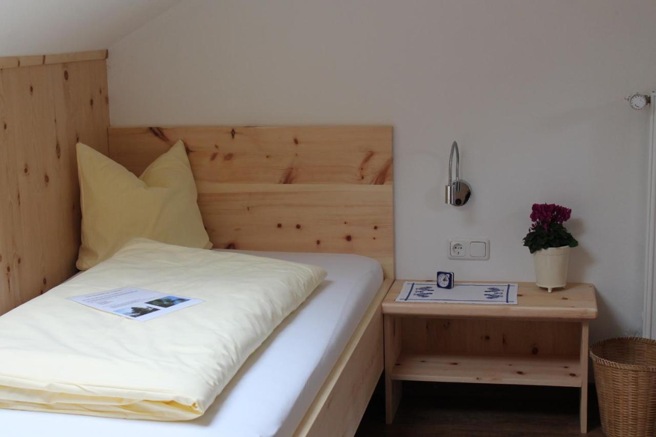 Ferienapartmenthaus Hubertushof Mittenwald Dış mekan fotoğraf