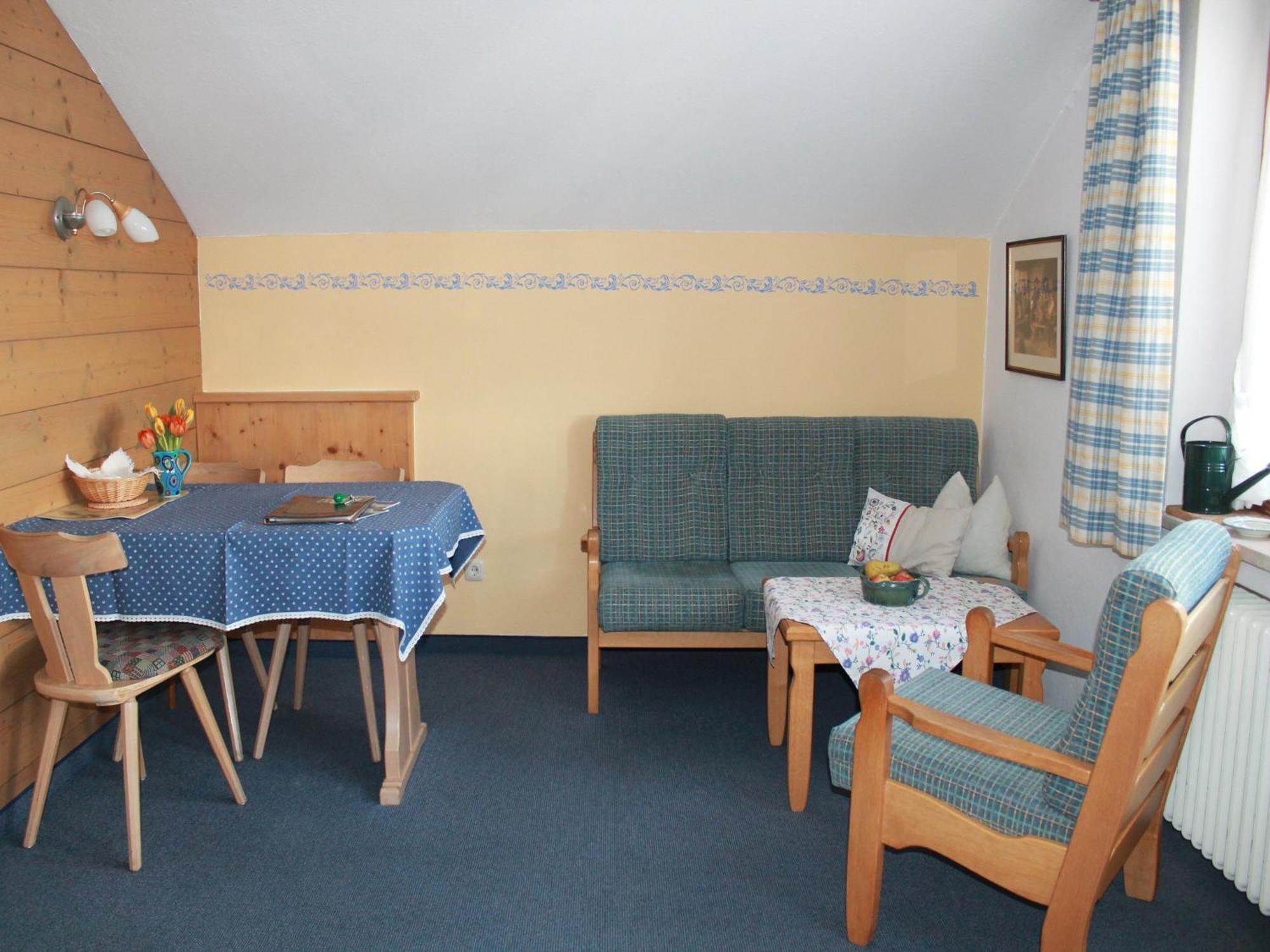 Ferienapartmenthaus Hubertushof Mittenwald Dış mekan fotoğraf