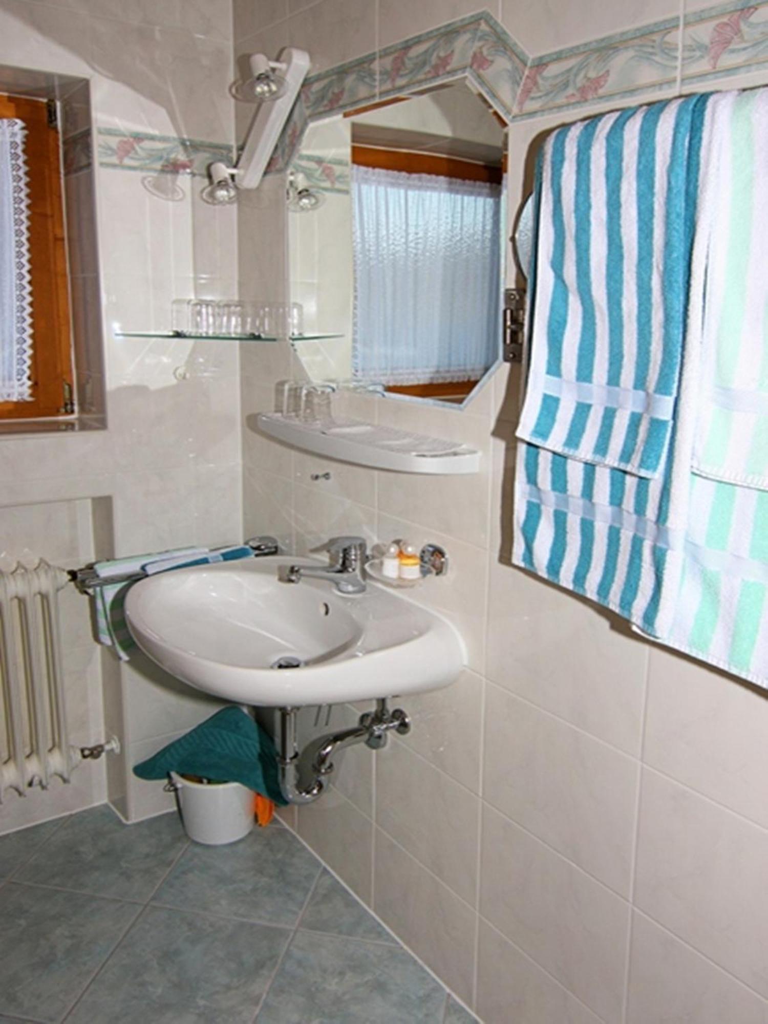 Ferienapartmenthaus Hubertushof Mittenwald Dış mekan fotoğraf
