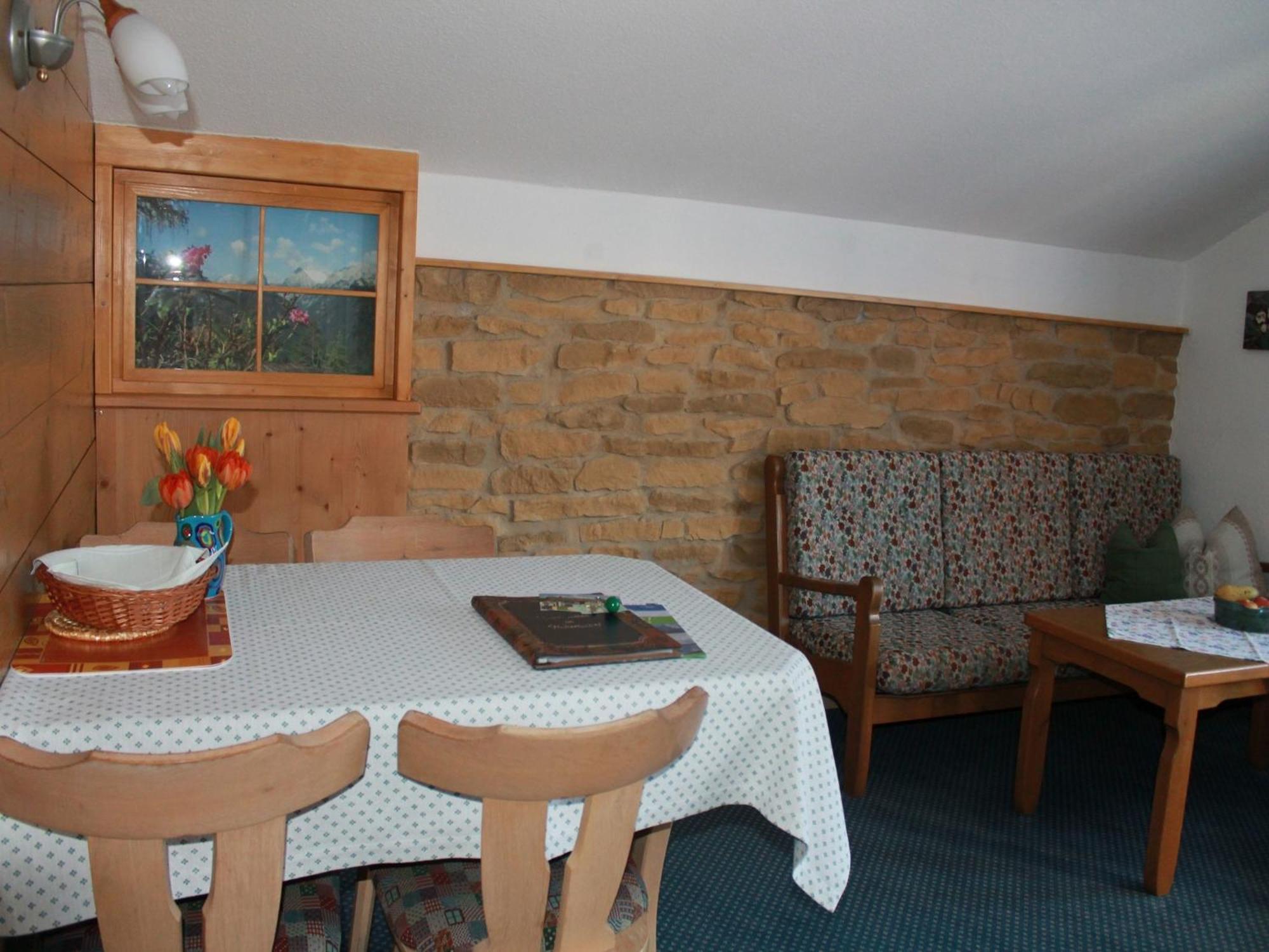 Ferienapartmenthaus Hubertushof Mittenwald Dış mekan fotoğraf