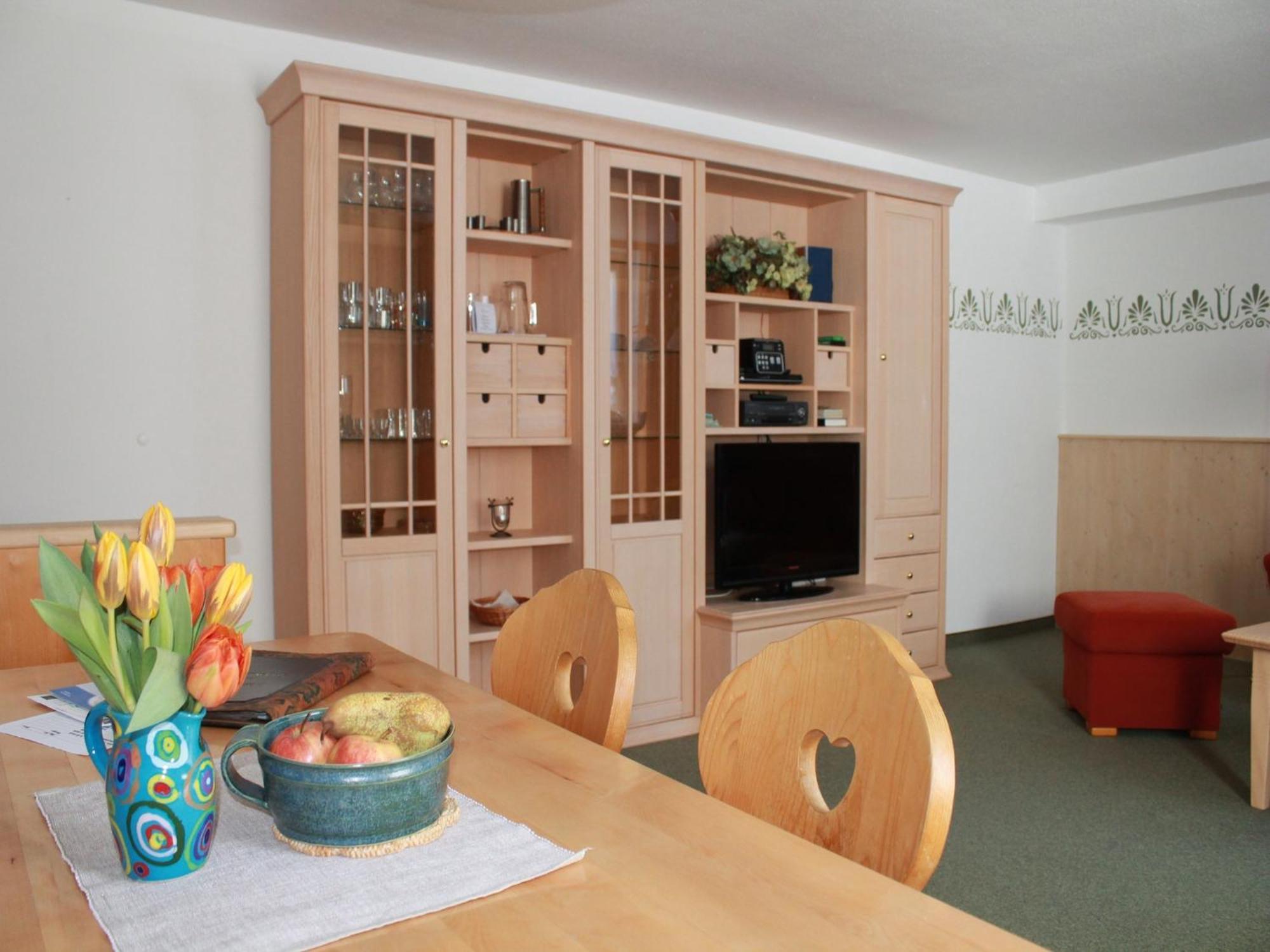 Ferienapartmenthaus Hubertushof Mittenwald Dış mekan fotoğraf