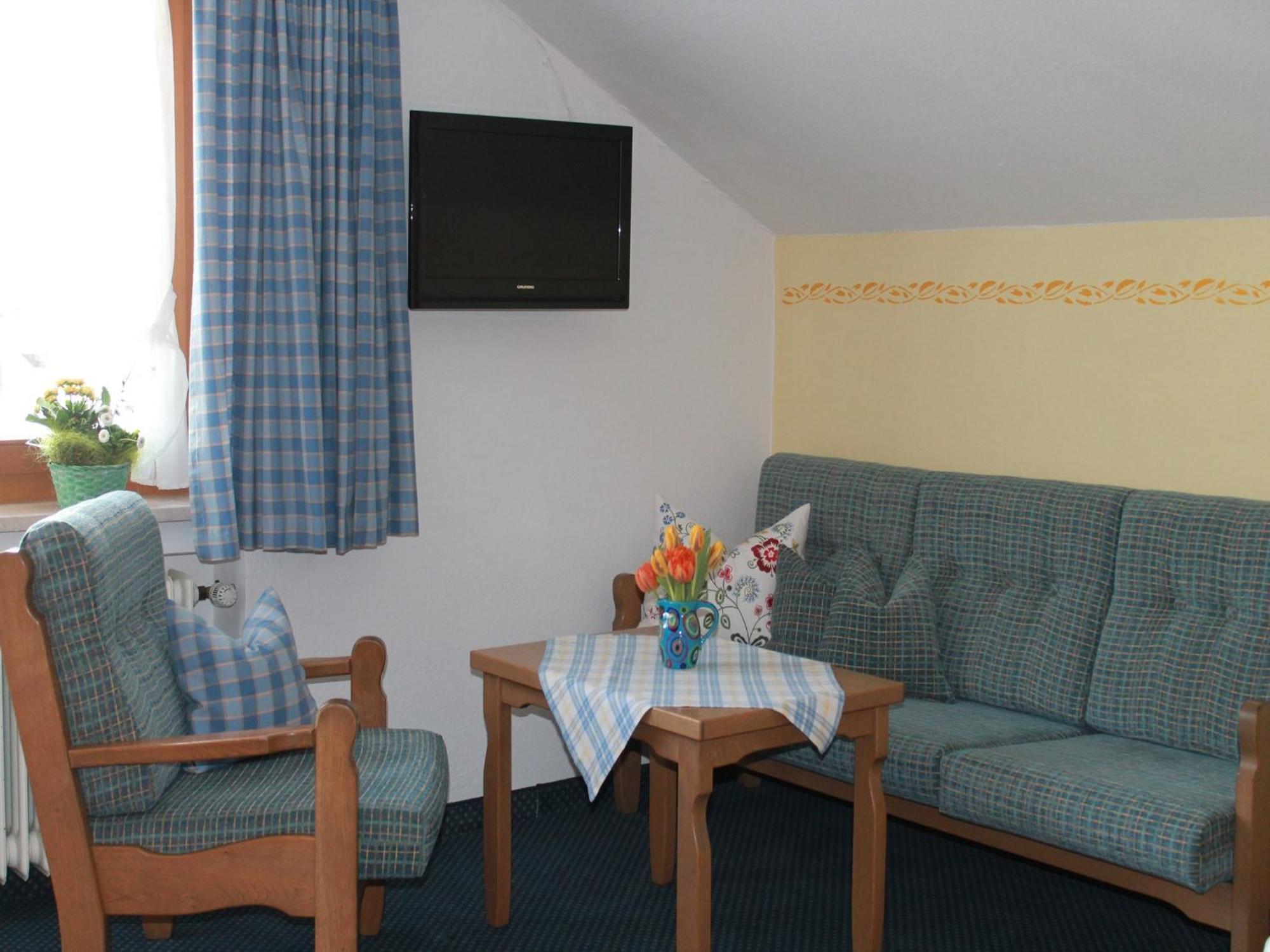 Ferienapartmenthaus Hubertushof Mittenwald Dış mekan fotoğraf
