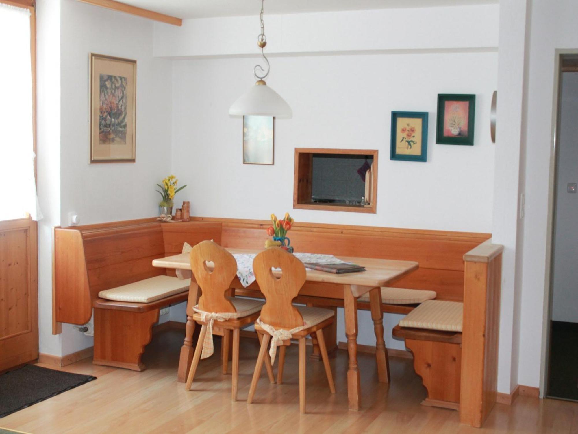 Ferienapartmenthaus Hubertushof Mittenwald Dış mekan fotoğraf