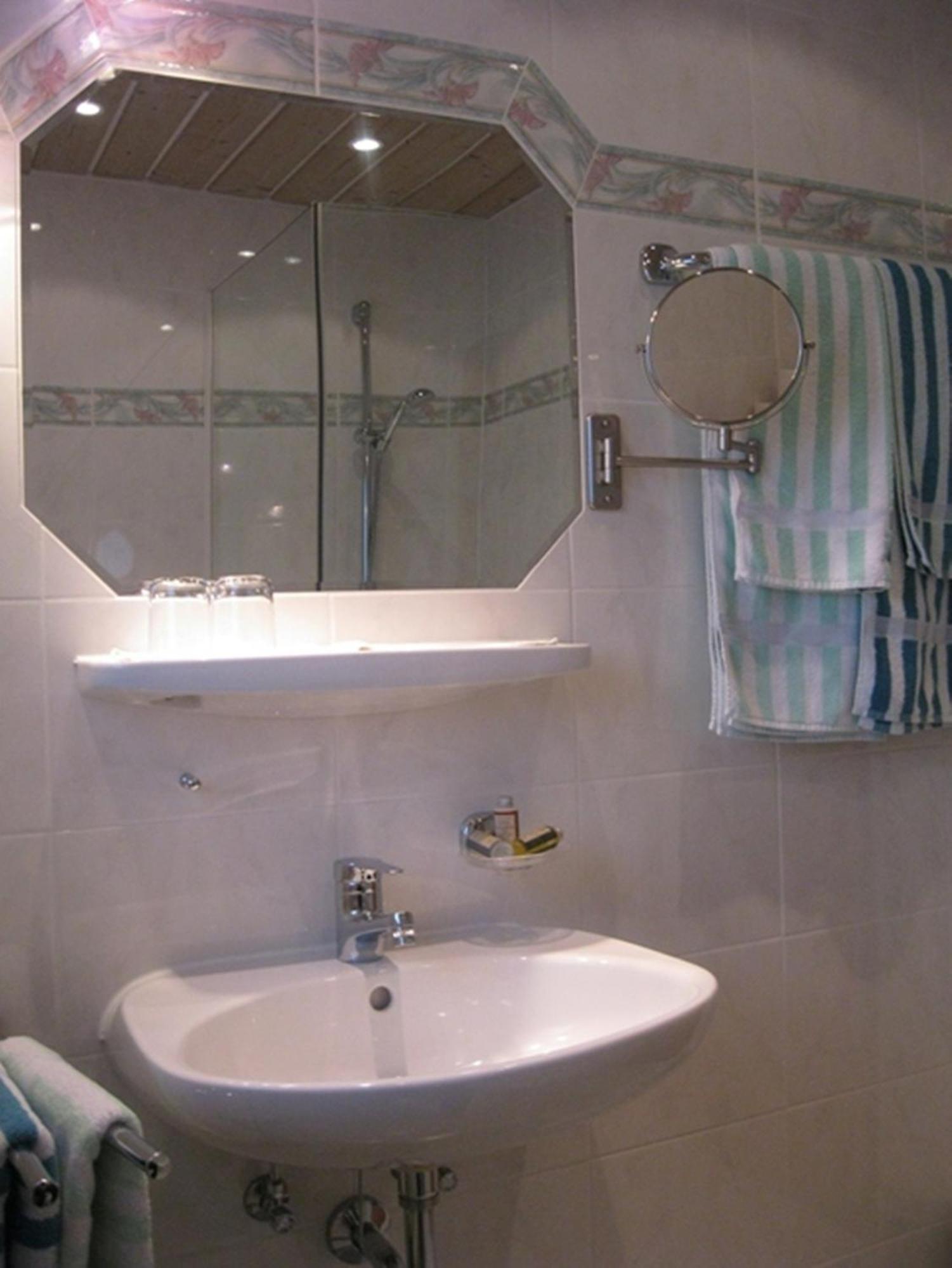 Ferienapartmenthaus Hubertushof Mittenwald Dış mekan fotoğraf