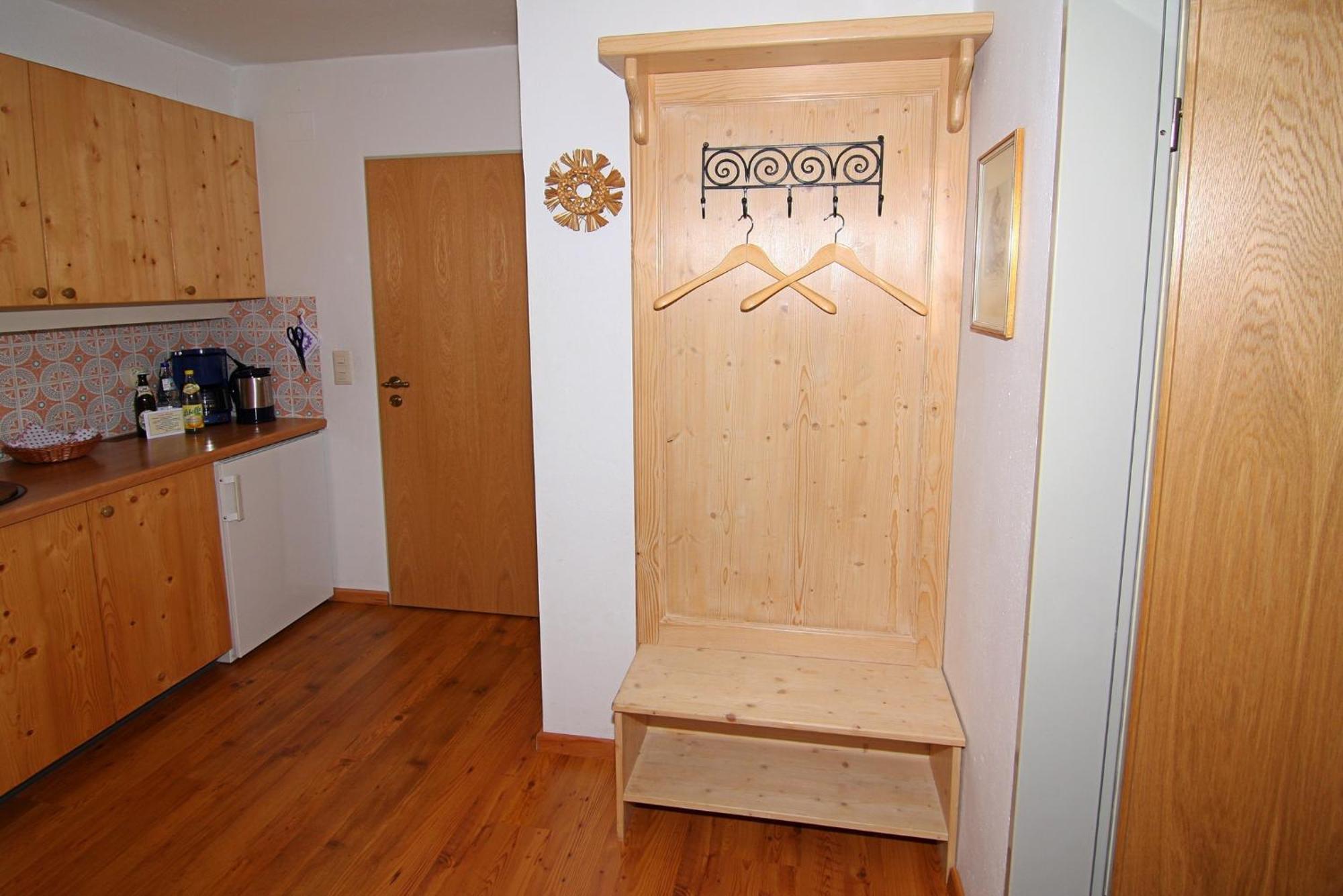 Ferienapartmenthaus Hubertushof Mittenwald Dış mekan fotoğraf