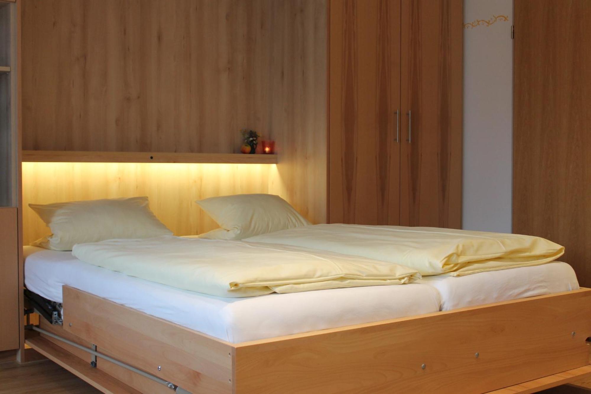 Ferienapartmenthaus Hubertushof Mittenwald Dış mekan fotoğraf
