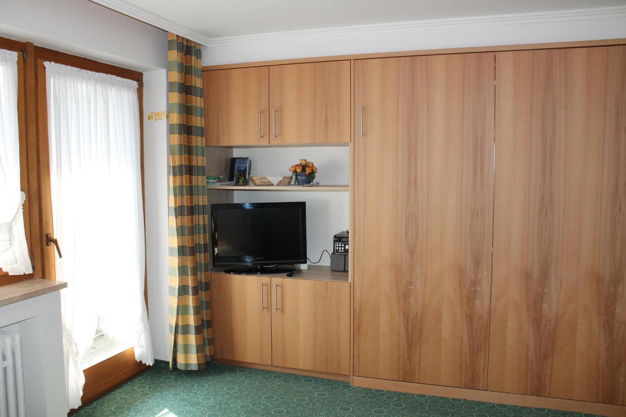 Ferienapartmenthaus Hubertushof Mittenwald Dış mekan fotoğraf