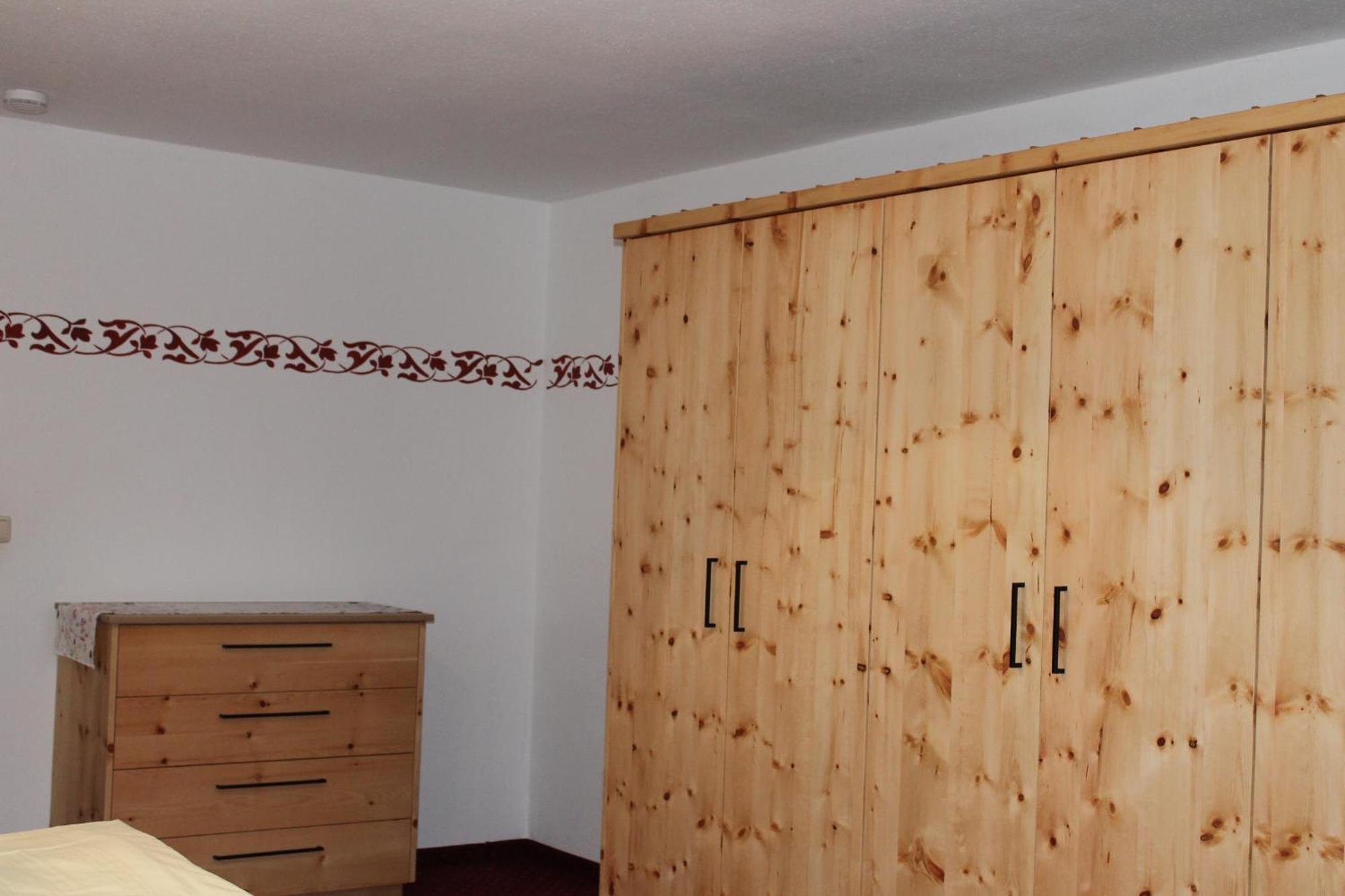 Ferienapartmenthaus Hubertushof Mittenwald Dış mekan fotoğraf